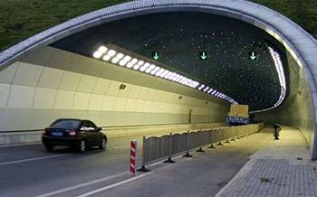 广中江高速隧道