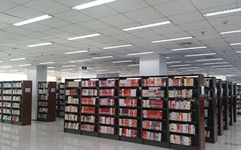 中国传媒大学图书馆